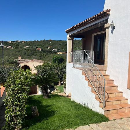 Villa Antonella Apartments Ольбія Екстер'єр фото