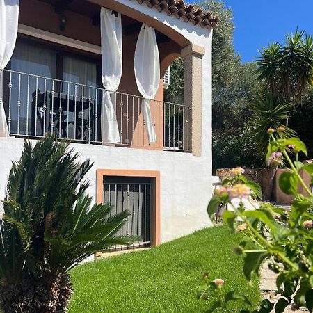 Villa Antonella Apartments Ольбія Екстер'єр фото