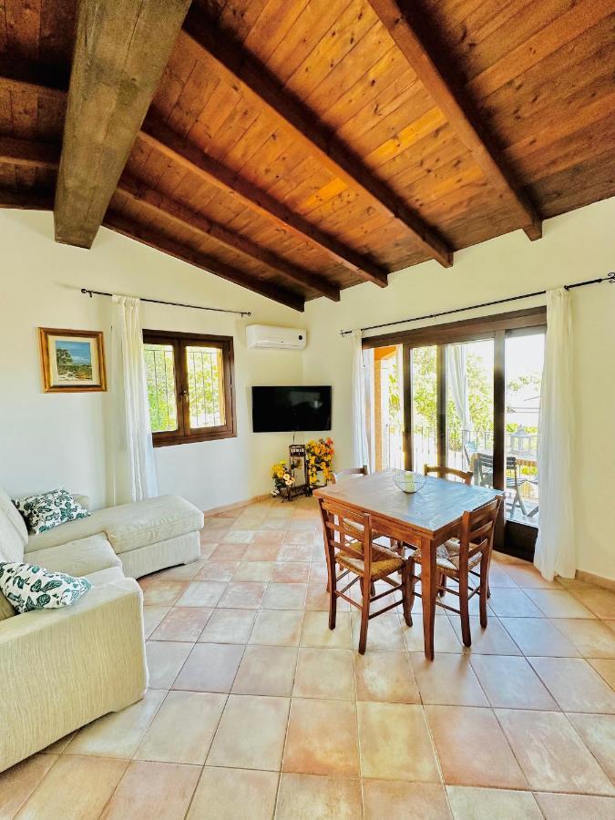 Villa Antonella Apartments Ольбія Екстер'єр фото