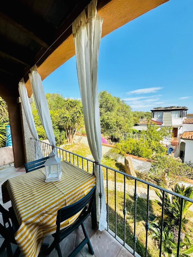 Villa Antonella Apartments Ольбія Екстер'єр фото