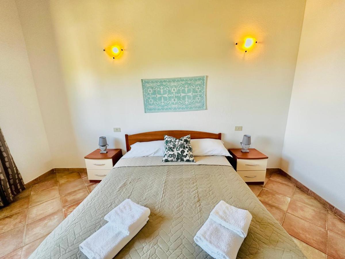 Villa Antonella Apartments Ольбія Екстер'єр фото