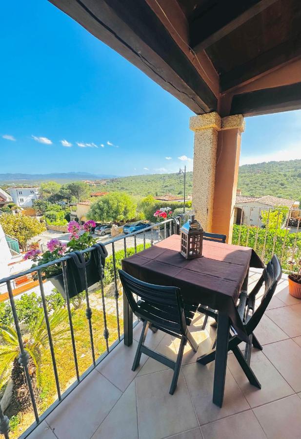 Villa Antonella Apartments Ольбія Екстер'єр фото