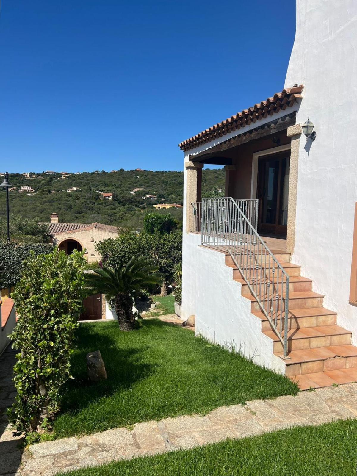 Villa Antonella Apartments Ольбія Екстер'єр фото